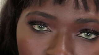 Дырочку Шоколадной Крольчихи Трахают Тирән, Әлегә Ул Впрыскивает