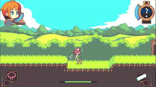 Lufuclad v19 tím, Kyrieru hratelnost a H scény předvést