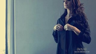 Silvia Saige &amp;amp; සන්සුන් නාදය ඇති උණුසුම් ලිංගික