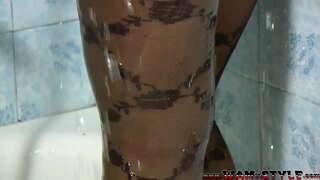 ���ર સેક્સી wetlook