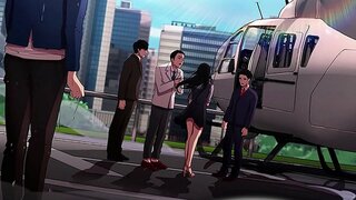 Lady Gambe Lunghe Episodio 17