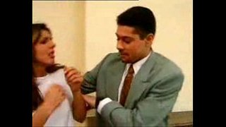 Karen Lancaume ëmmer méi, wéi Si bargined fir...