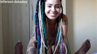 Eu não poderia levá-lo, então ele não estava no mesmo * emi rippi