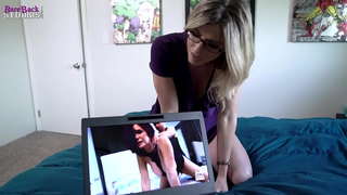 Мама ми Овозможува да помине својата валкана дупка, а потоа swallows мојот Масти Оптоварување потоа Сака Повеќе - Кори Бркаат