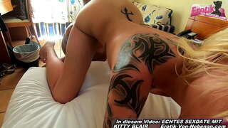 бәйрәм трах немец һәвәскәрләр парлар