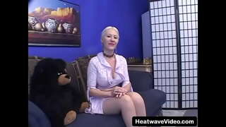 Мин ничек трахнул марлон әнине #1 - Дальни Марга - Сөйкемлем әнием помешана бу сексе