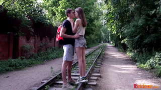 18videoz - má roztomilý obličej a štíhlé tělo